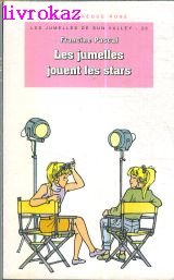 Les jumelles jouent les stars 9782010203978