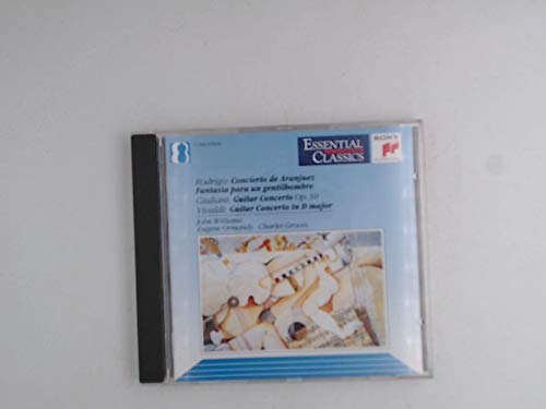 Concierto de Aranjuez [Import] 5099704816821
