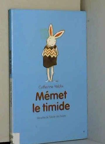 Memet le timide 9782211061742