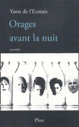 Orages Avant La Nuit 9782259196468