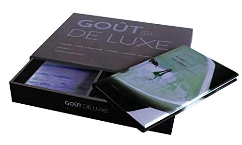 Goût de luxe: Coffret en 6 volumes : Foie gras ; Truffe ; Homard, caviar... ; Chocolat ; Champagne ; A chacun son luxe 3277450047122