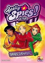 Totally spies : Le film 3384442067546