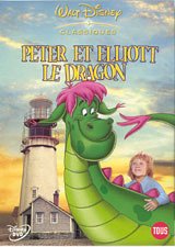 Peter et Elliott le dragon [Import belge] 8711875959967