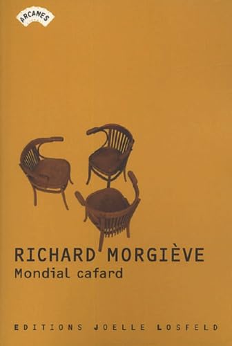 Mondial cafard 9782070789566