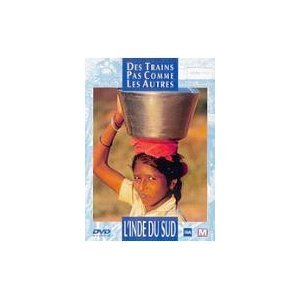 des Trains Pas comme Les Autres-l'Inde du Sud 3346030014288