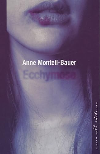 Ecchymose 9782350040158