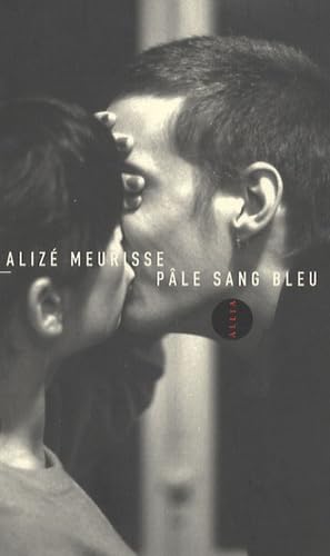 Pâle Sang bleu 9782844852496