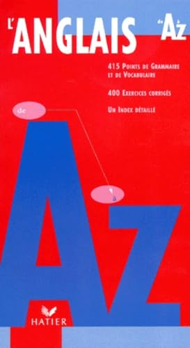 L'anglais de A à Z, édition 97 9782218717970