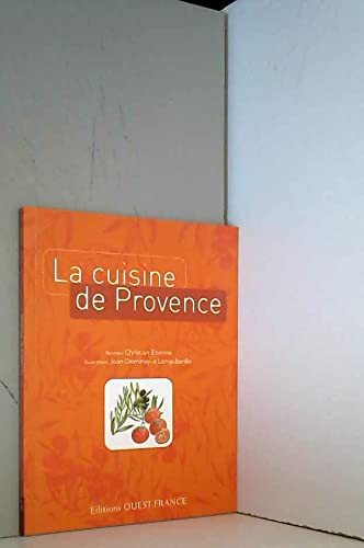 Cuisine de Provence (Livre) 9782737348747