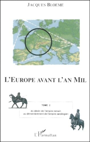 L'Europe avant l'an mil 9782747515771