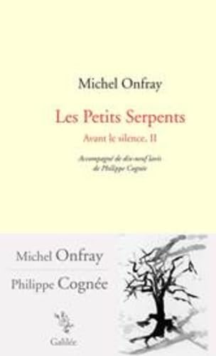 Les petits serpents (Avant le Silence tome 2) 9782718609348