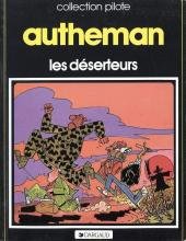 Les déserteurs. 9782205024746