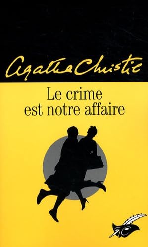 Le crime est notre affaire 9782702434277
