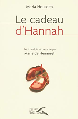 CADEAU D HANNAH 9782856169438