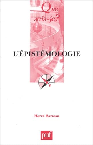 L'Epistémologie 9782130528487