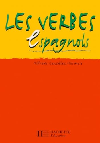 Les Verbes espagnols 9782011352040