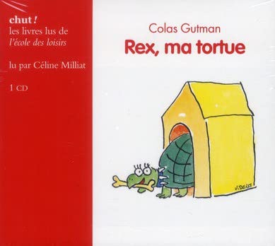 rex ma tortue livre lu 9782211209410