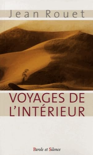 voyages de l interieur 9782889185061