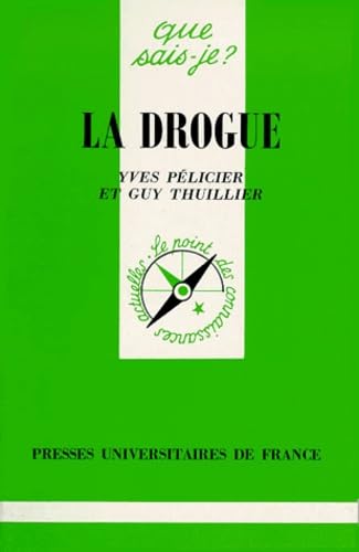 La Drogue 9782130448433