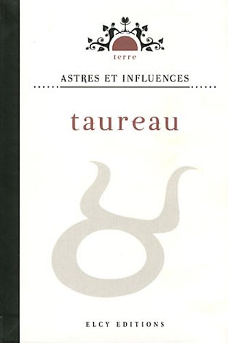 Taureau 9782753204867