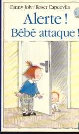 Alerte ! Bébé attaque ! 9782010195211