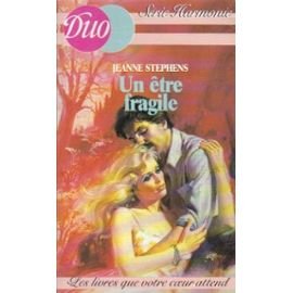 Un Être fragile (Duo) 9782277830092