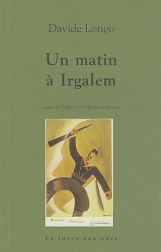Un matin à Irgalem 9782912042637