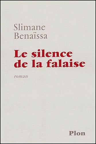 Le Silence de la falaise 9782259193269