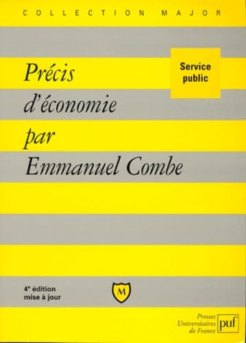 Précis d'économie 9782130492764