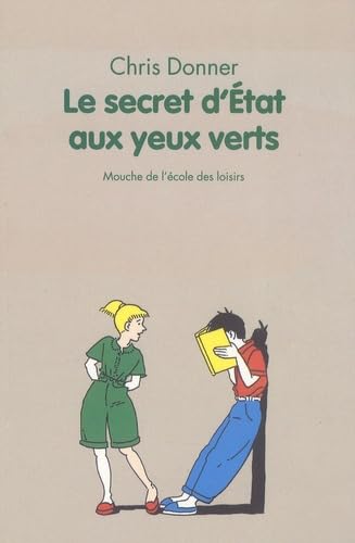 secret d etat aux yeux verts ne 9782211093668