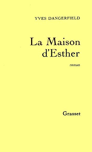 La maison d'Esther 9782246426011