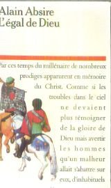 L'égal de Dieu 9782266022828