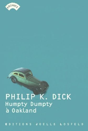 Humpty Dumpty à Oakland 9782844120779