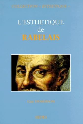L'Esthétique de Rabelais 9782718194080