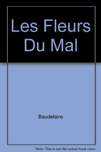 Les Fleurs du mal 9782091878379