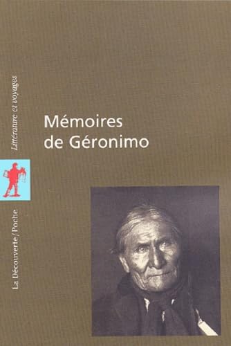 Mémoires de Géronimo 9782707135841