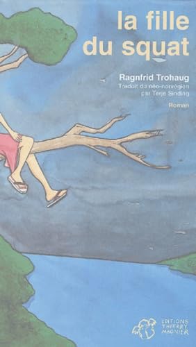 La fille du squat 9782844203281
