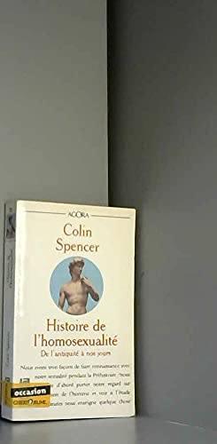 Histoire de l'homosexualité : De l'Antiquité à nos jours 9782266090766