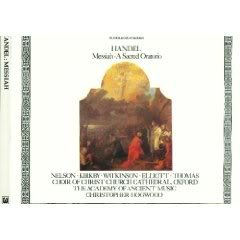 Messiah 0028941185822