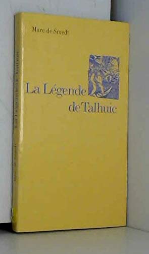 La légende de Talhuic 9782702868416