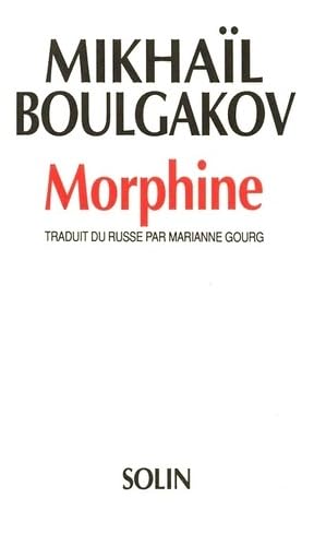 MORPHINE 9782853760836