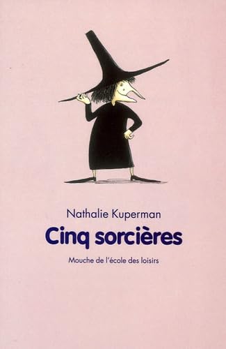 Cinq sorcières 9782211078153