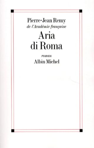 Aria di Roma 9782226105103