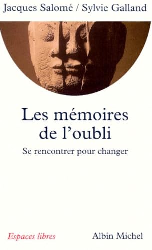 Les Mémoires de l'oubli 9782226107688