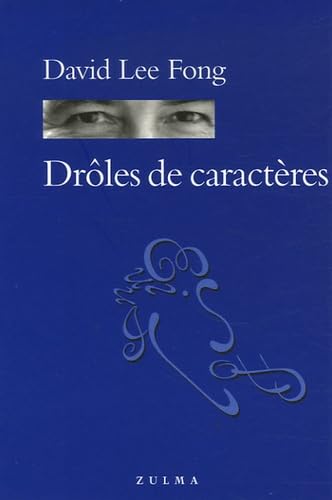 Drôles de caractères 9782843043550