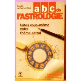 L'Astrologie 9782501005869