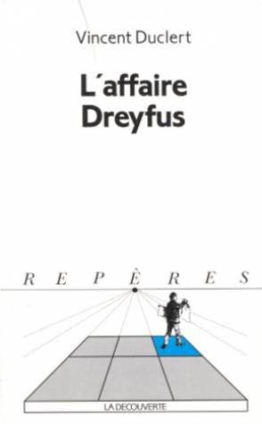 L'affaire Dreyfus 9782707123022