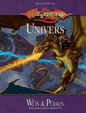 Dragonlance : Univers 9782847850406