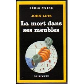 La Mort dans ses meubles 9782070490516