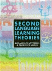 Second Language Learning Theories 9780340663127